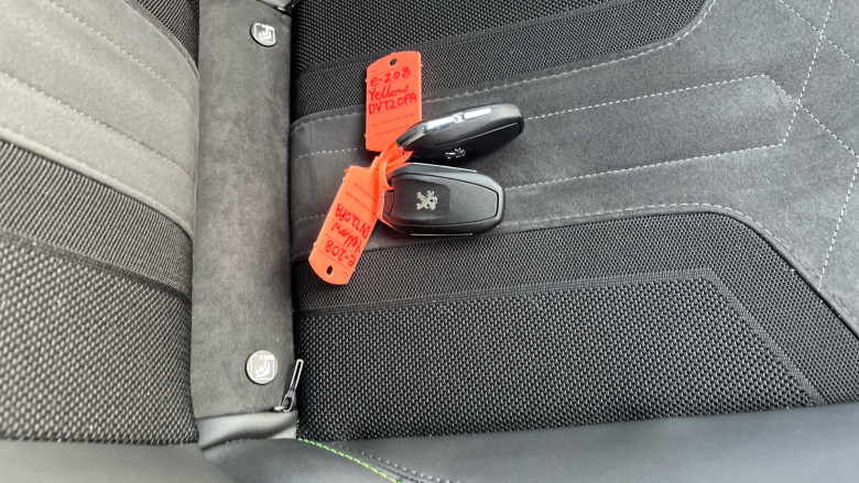 Peugeot 208 100kW GT Premium 50kWh 5dr Auto Electric Hatchback